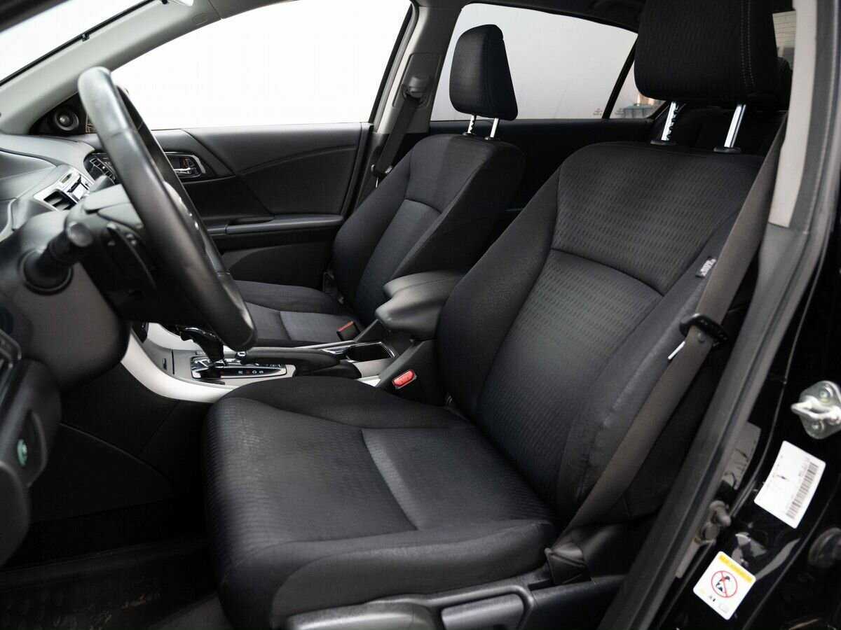 Купить Хонда Аккорд, 2013, 185 000 км.. Фото: #7