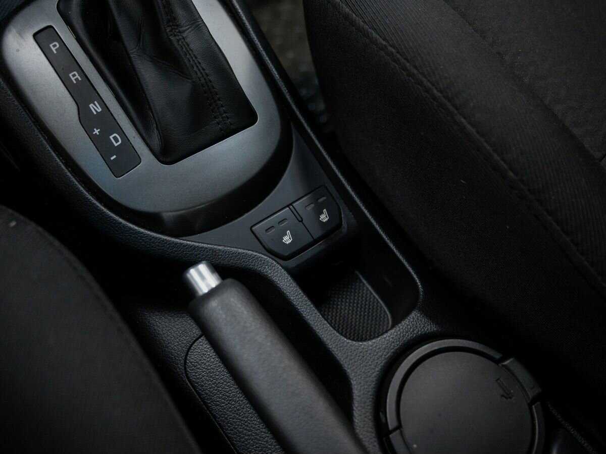 Купить Киа Рио, 2016, 70 933 км.. Фото: #17