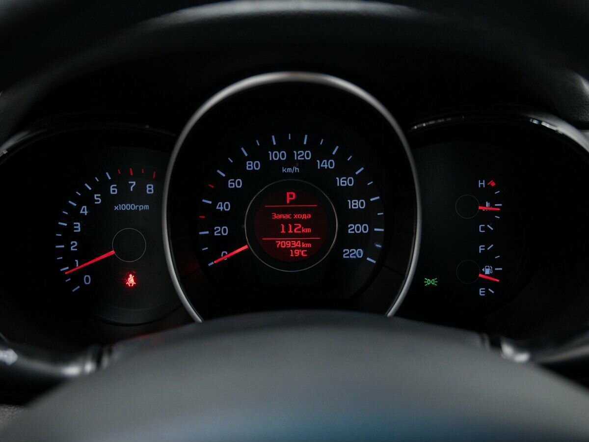 Купить Киа Рио, 2016, 70 933 км.. Фото: #20