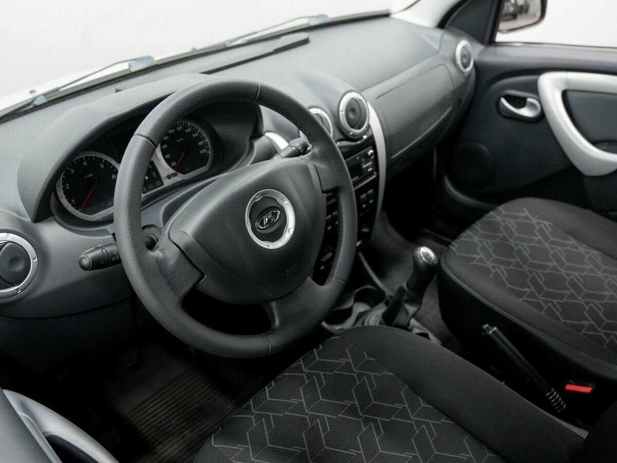 Купить Лада (ВАЗ) Ларгус, 2020, 97 000 км.. Фото: #13