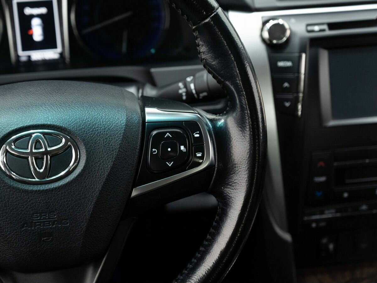 Купить Тойота Камри, 2016, 300 106 км.. Фото: #15