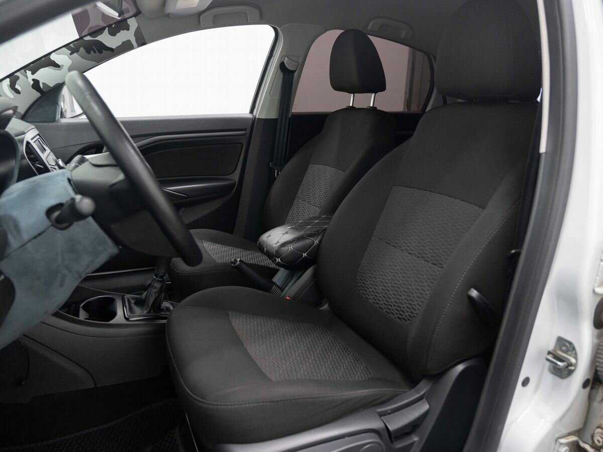 Купить Лада (ВАЗ) Веста, 2020, 100 000 км.. Фото: #7