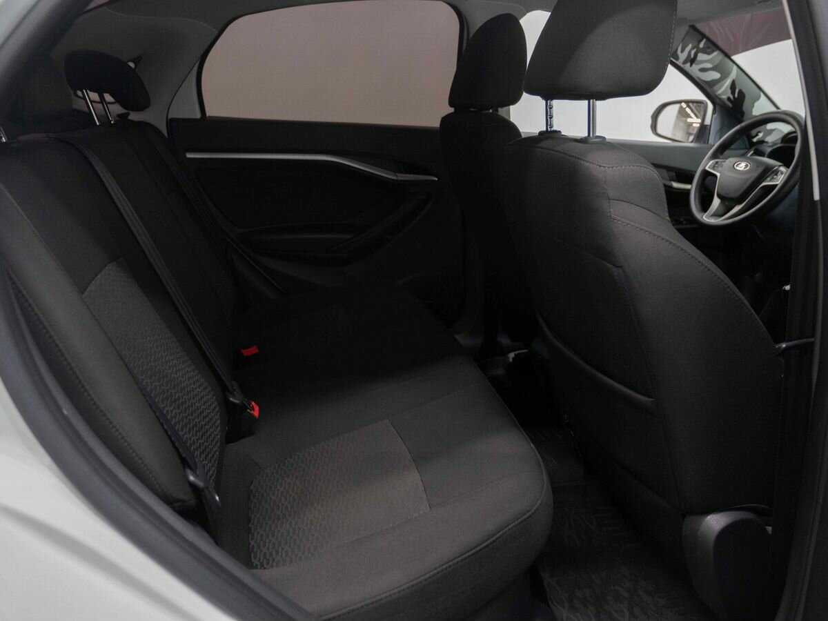 Купить Лада (ВАЗ) Веста, 2020, 100 000 км.. Фото: #9