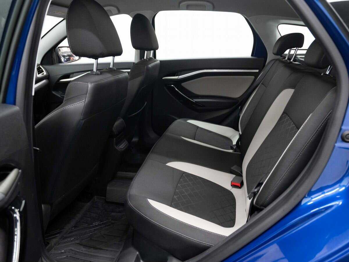 Купить Лада (ВАЗ) Веста, 2020, 111 156 км.. Фото: #8