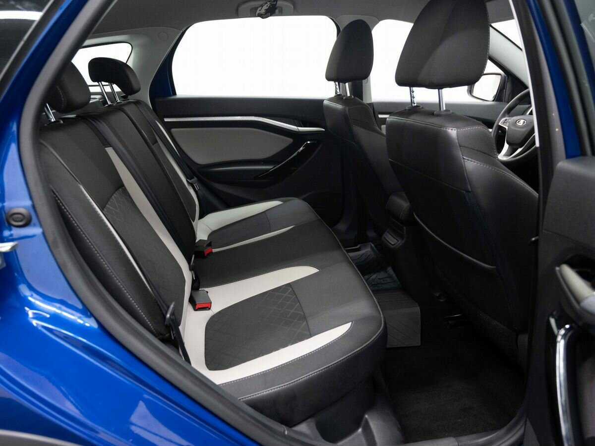 Купить Лада (ВАЗ) Веста, 2020, 111 156 км.. Фото: #9