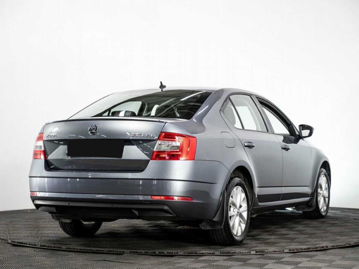 Купить Шкода Октавия, 2017, 202 064 км.. Фото: #3