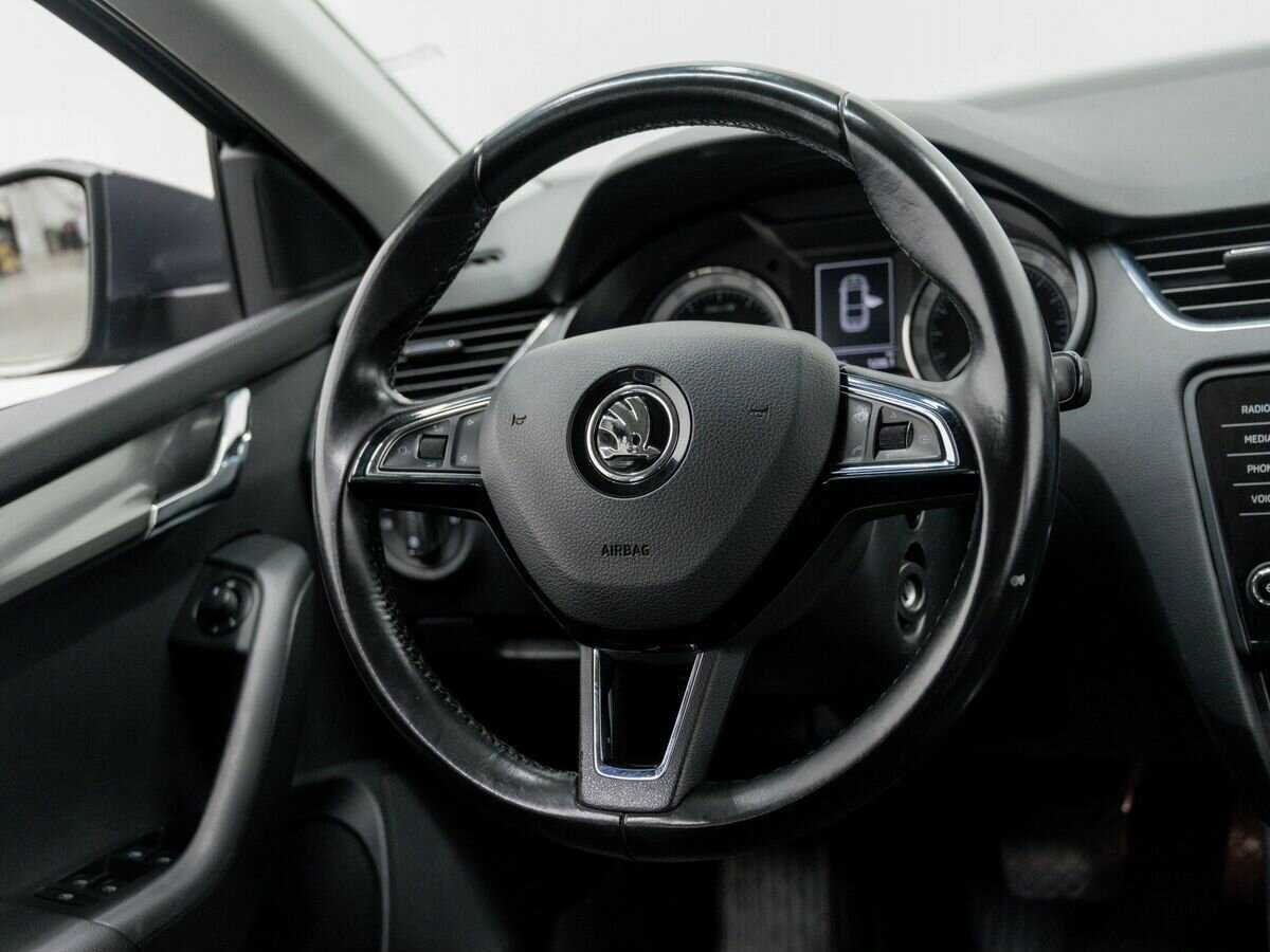 Купить Шкода Октавия, 2017, 202 064 км.. Фото: #10