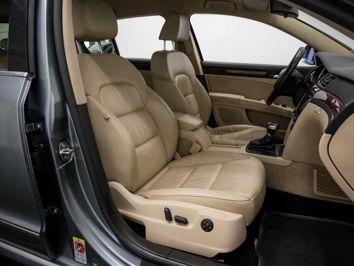 Купить Шкода Суперб, 2012, 288 337 км.. Фото: #7