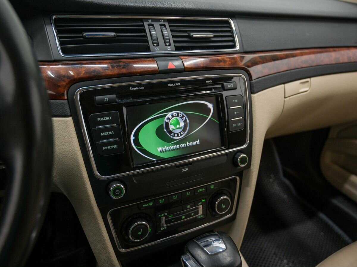 Купить Шкода Суперб, 2012, 288 337 км.. Фото: #19