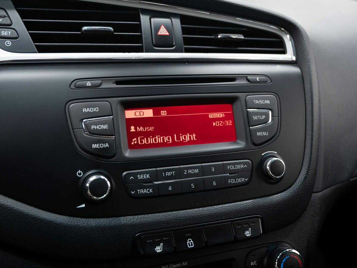 Купить Киа Сид, 2017, 142 000 км.. Фото: #19