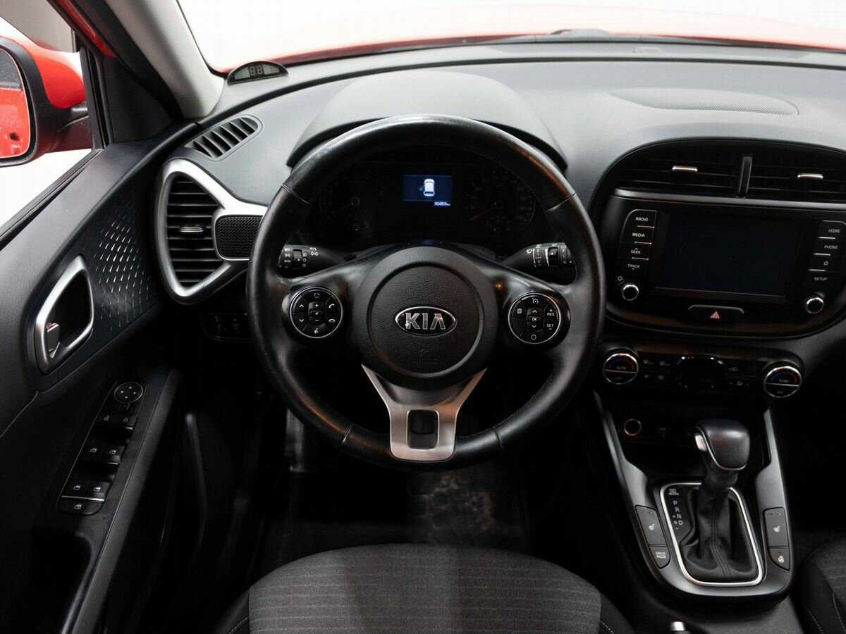 Купить Киа Соул, 2019, 90 000 км.. Фото: #13