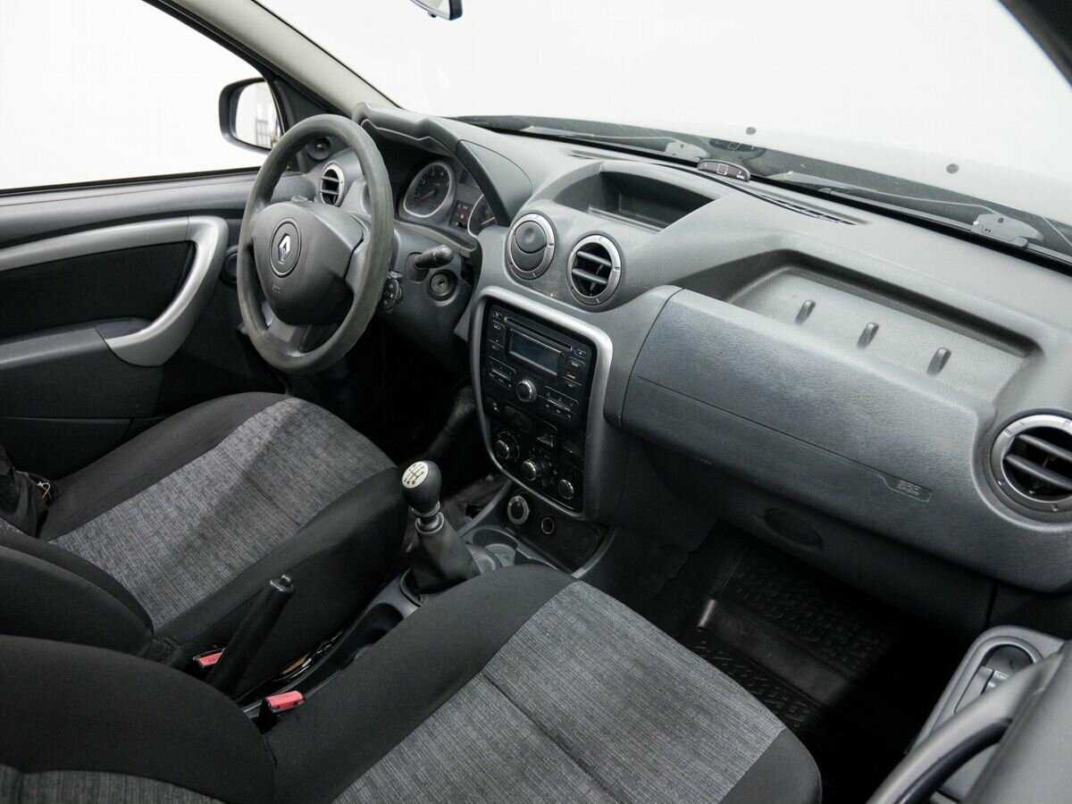 Купить Рено Дастер, 2013, 200 000 км.. Фото: #6