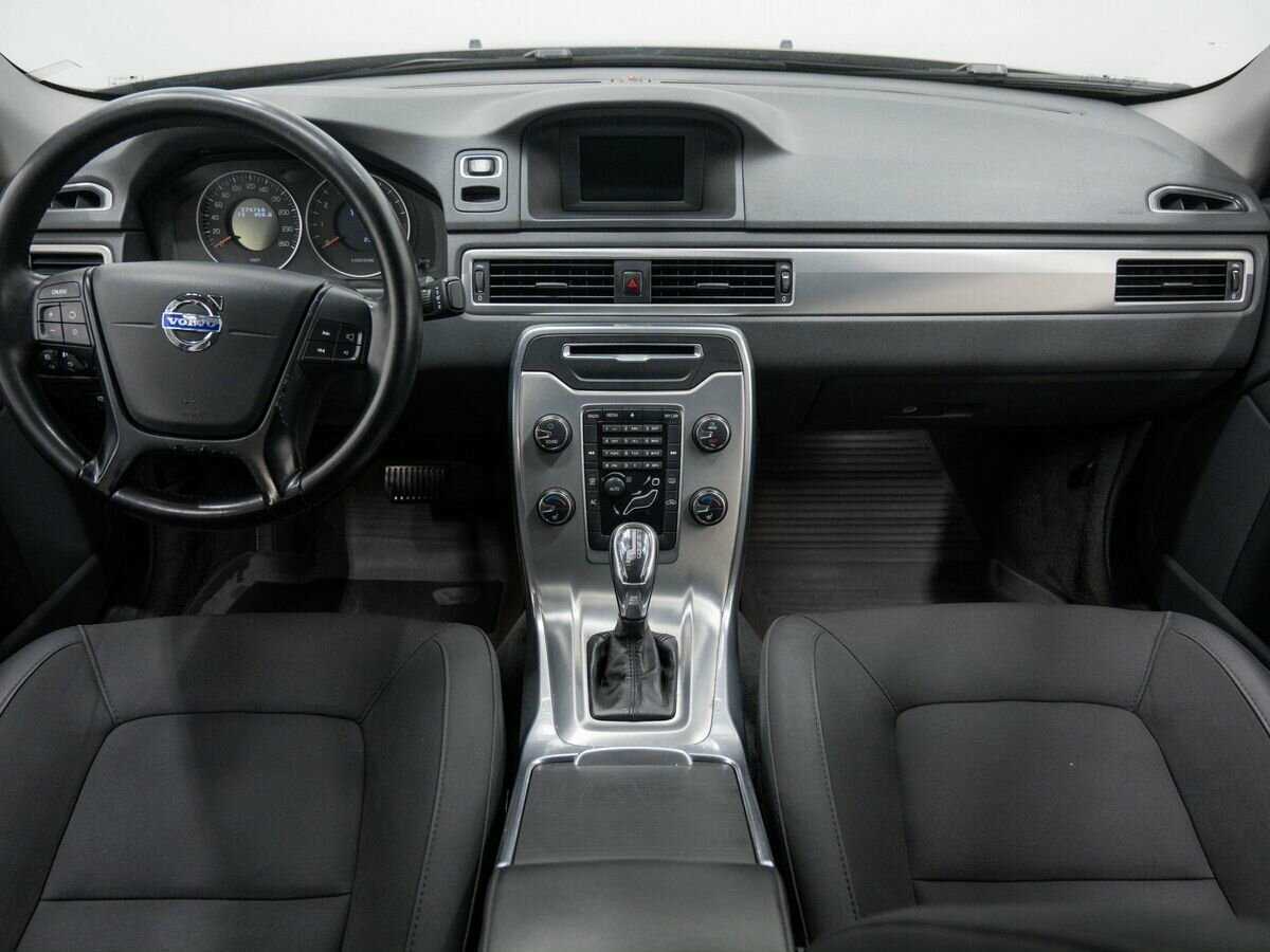 Купить Вольво С80, 2012, 275 000 км.. Фото: #9