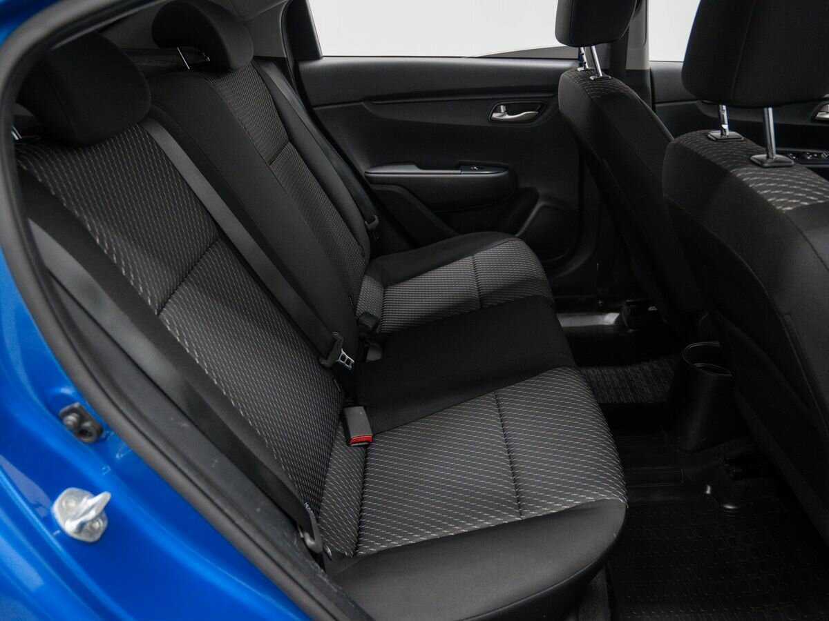 Купить Киа Рио, 2019, 58 000 км.. Фото: #8