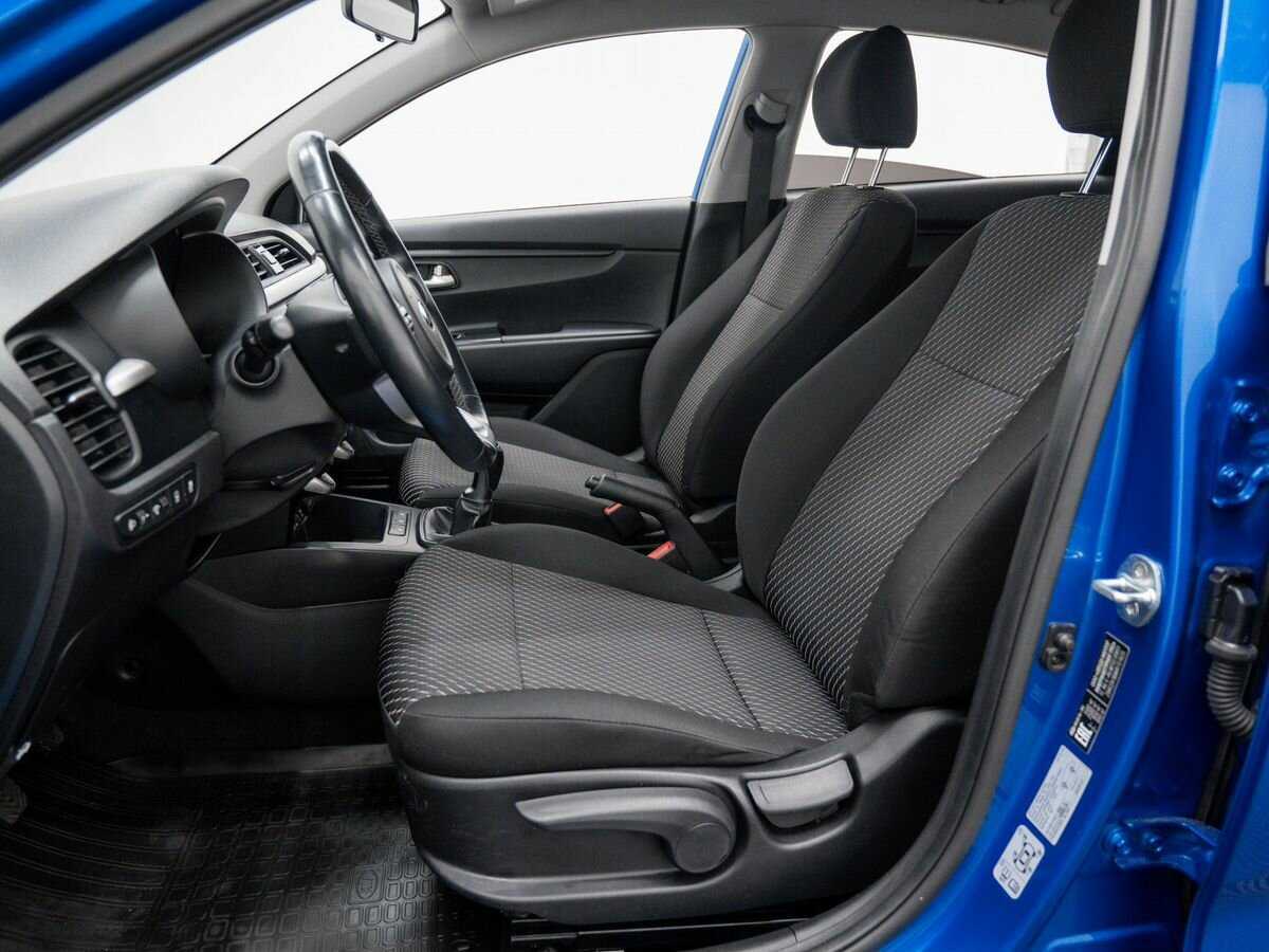 Купить Киа Рио, 2019, 58 000 км.. Фото: #13