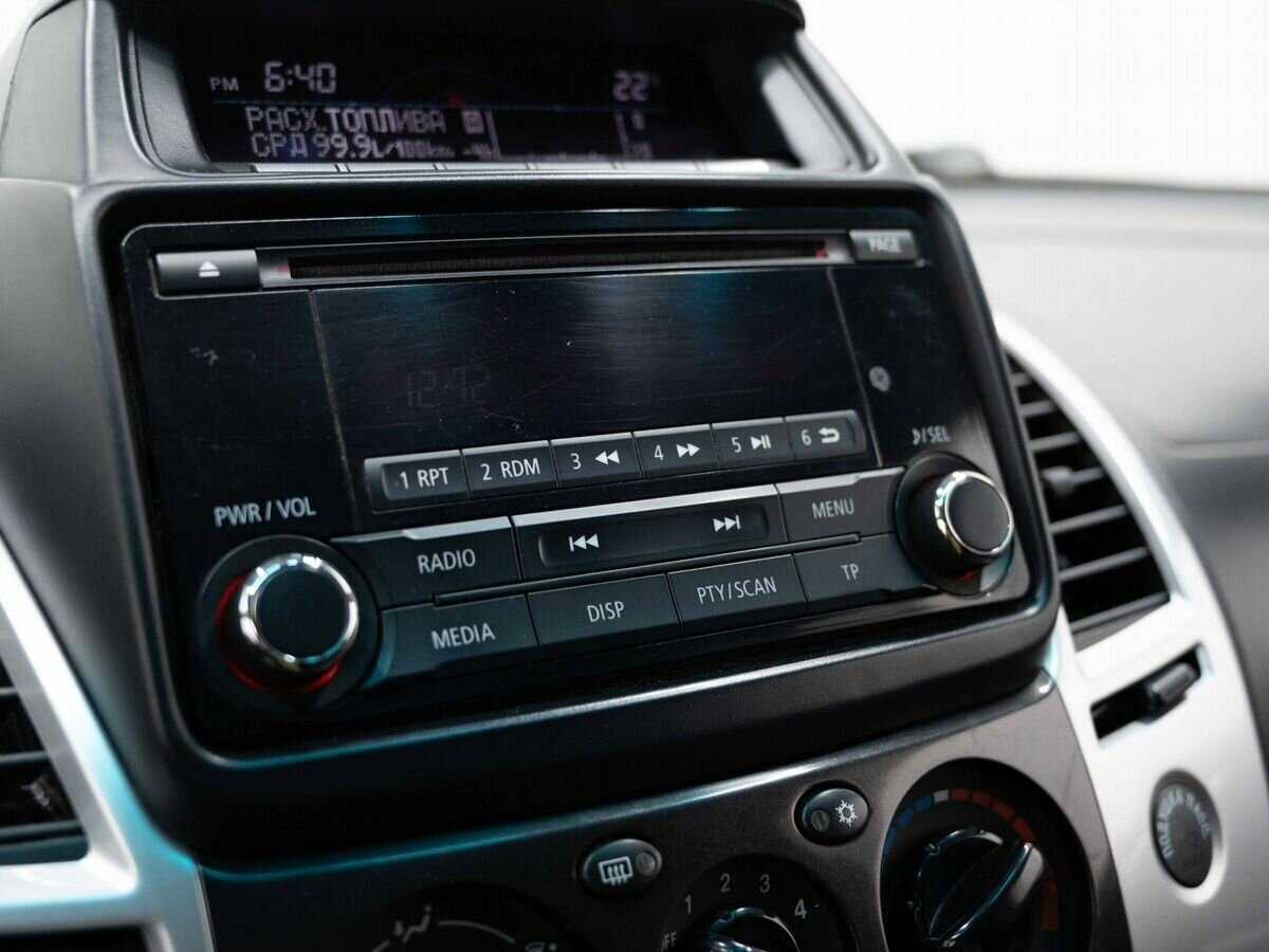 Купить Митсубиши Паджеро Спорт, 2014, 412 500 км.. Фото: #17