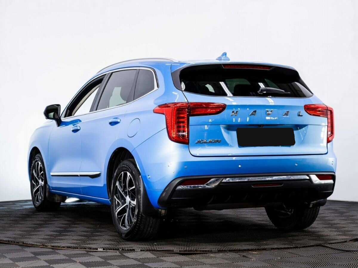 Купить Хавал Джолион, 2021, 58 000 км.. Фото: #3