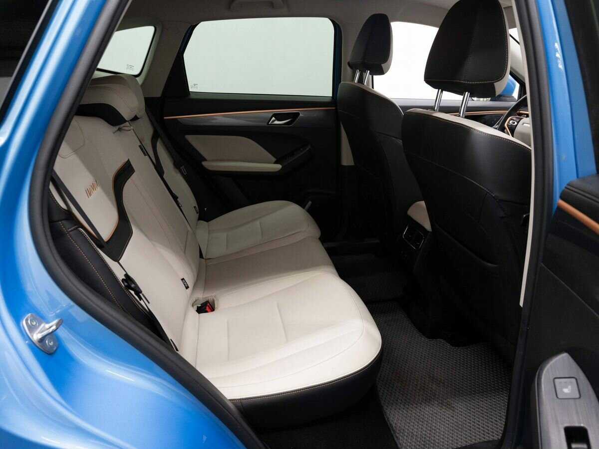 Купить Хавал Джолион, 2021, 58 000 км.. Фото: #9