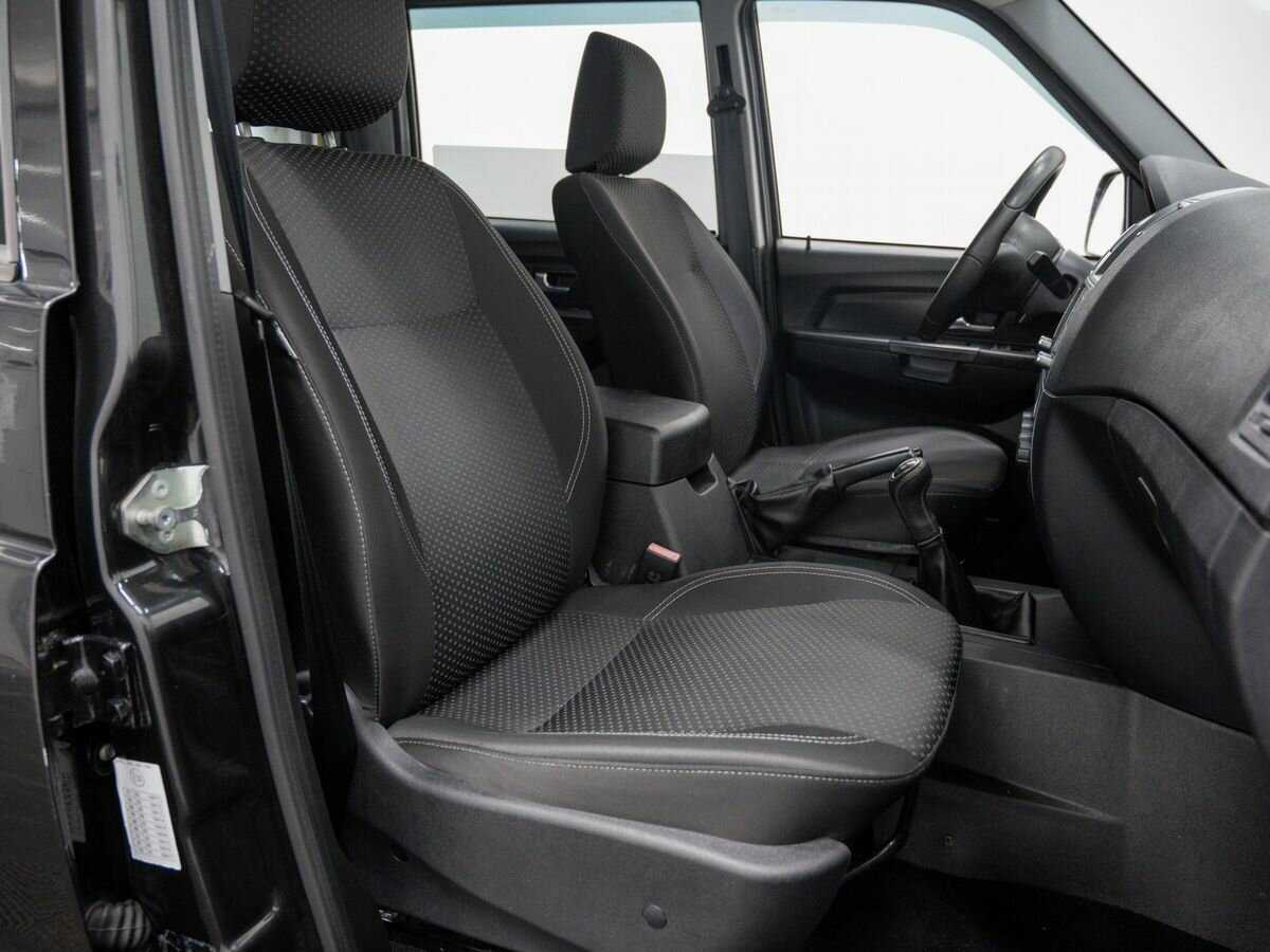 Купить УАЗ Патриот, 2015, 40 000 км.. Фото: #7