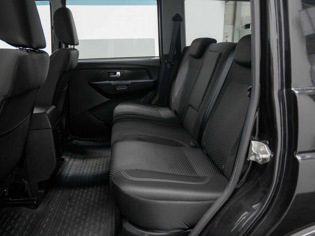 Купить УАЗ Патриот, 2015, 40 000 км.. Фото: #12