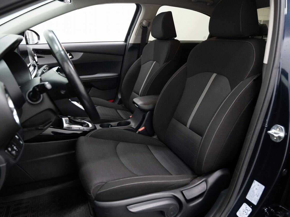 Купить Киа Церато, 2019, 76 196 км.. Фото: #7