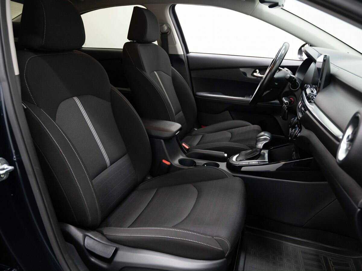 Купить Киа Церато, 2019, 76 196 км.. Фото: #11