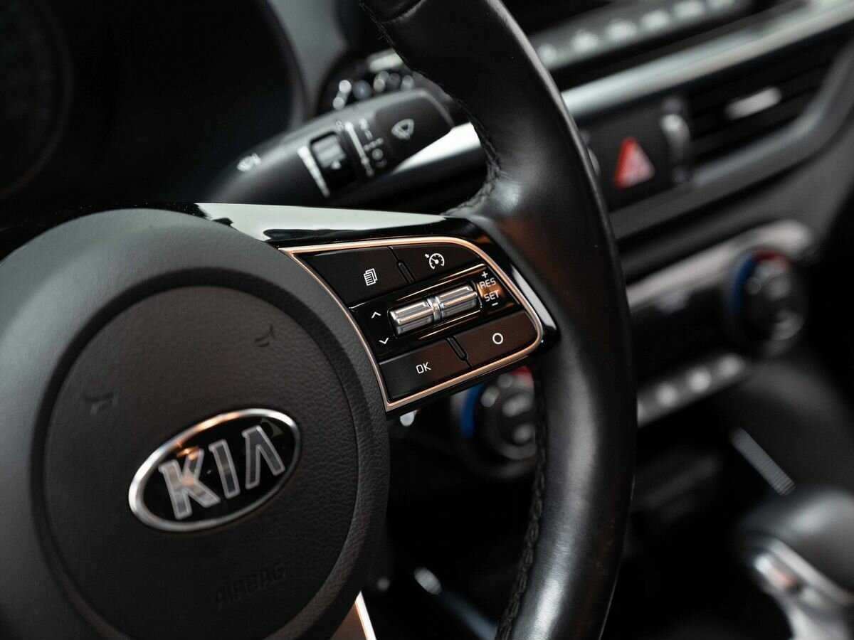 Купить Киа Церато, 2019, 76 196 км.. Фото: #15