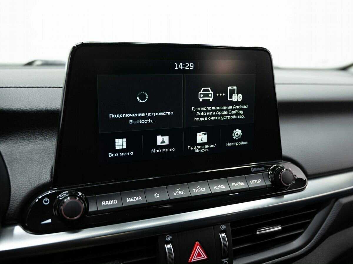 Купить Киа Церато, 2019, 76 196 км.. Фото: #21