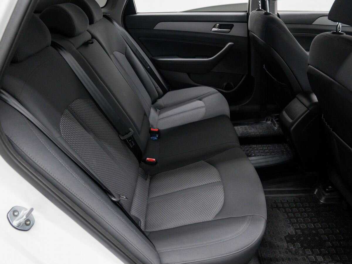 Купить Хендай Соната, 2019, 59 201 км.. Фото: #8