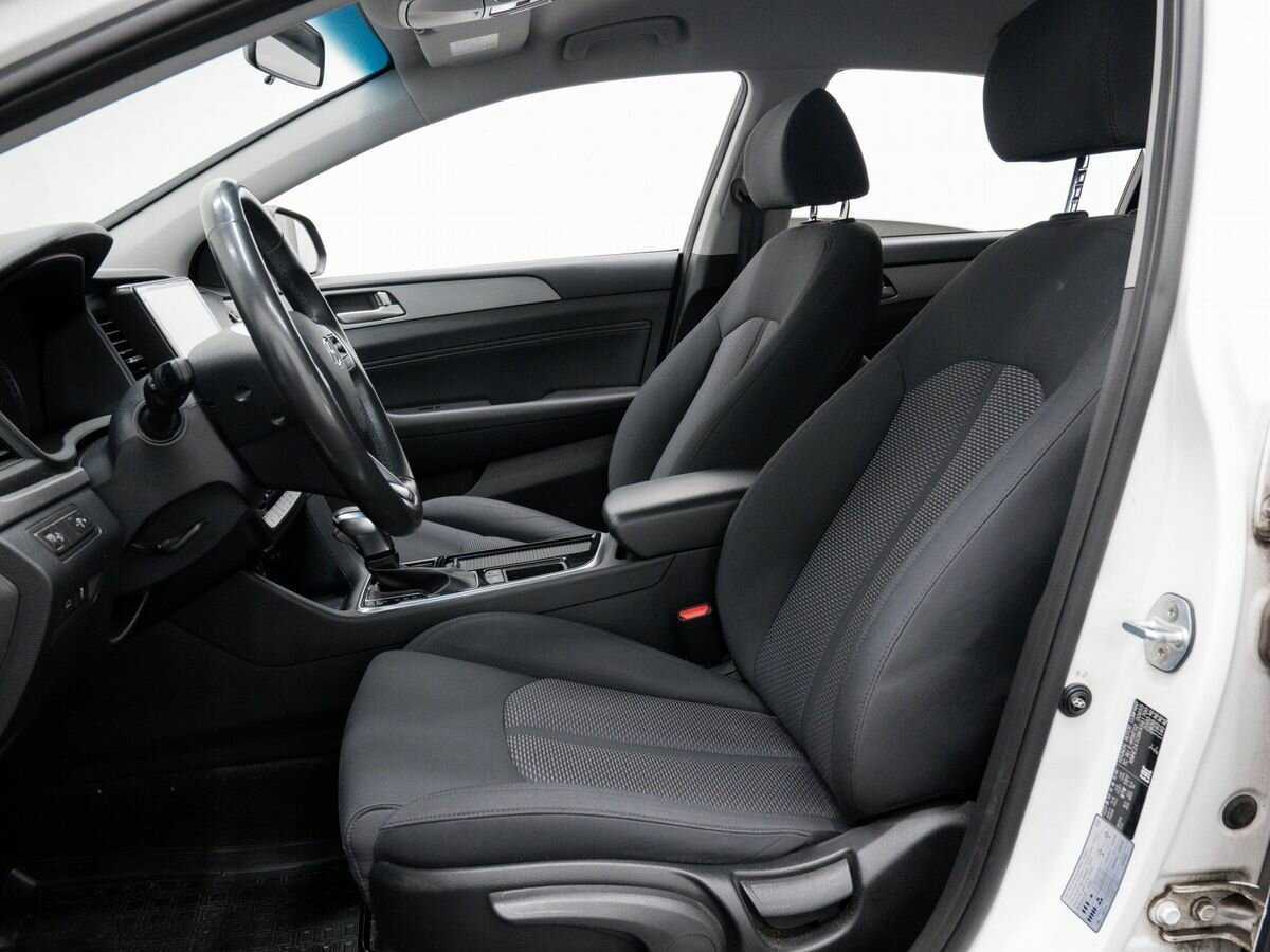 Купить Хендай Соната, 2019, 59 201 км.. Фото: #13