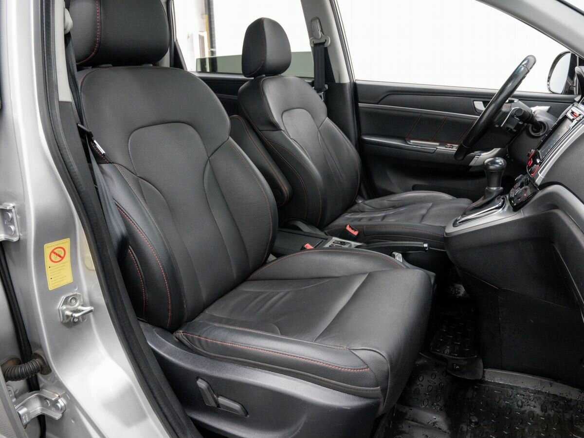 Купить Хавал Х6, 2017, 110 000 км.. Фото: #7