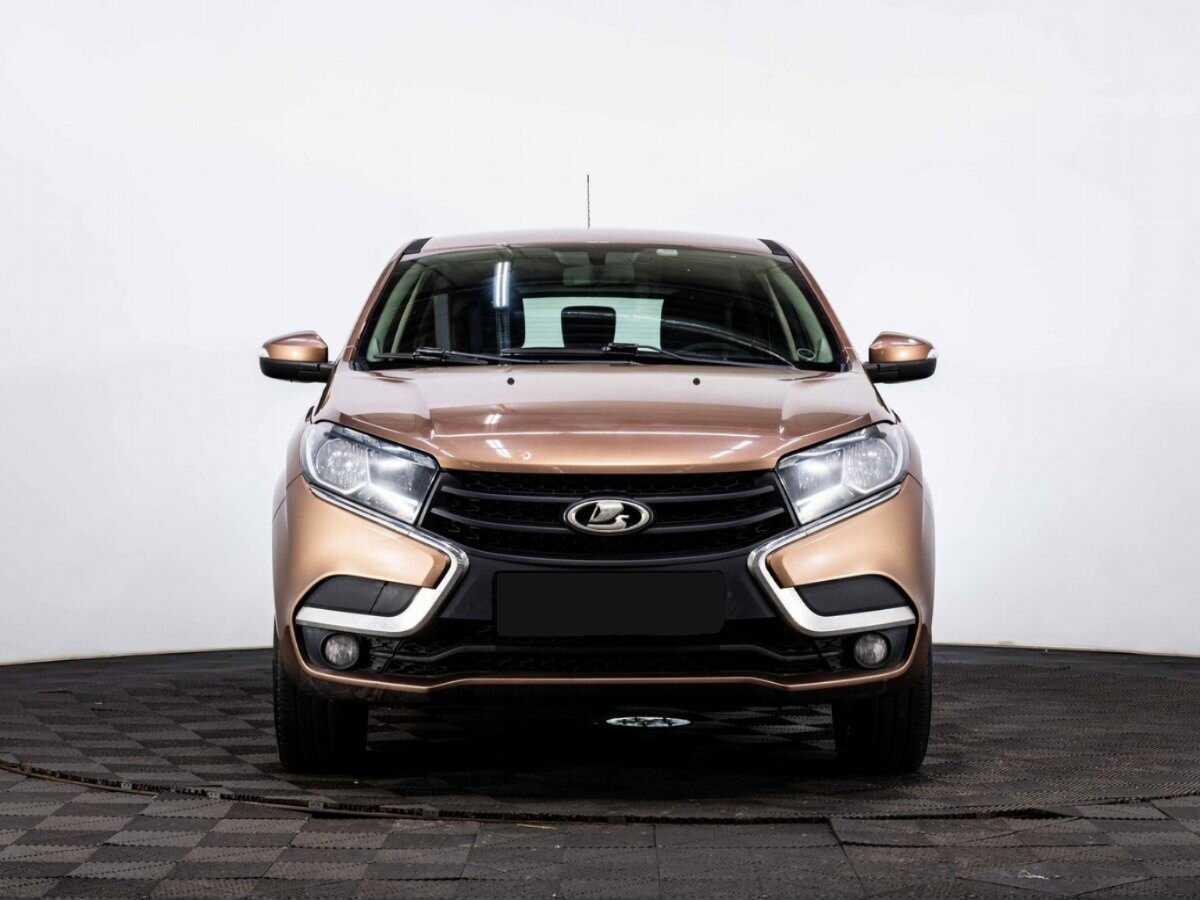 Купить Лада (ВАЗ) ИКСРЭЙ, 2016, 161 000 км.. Фото: #1