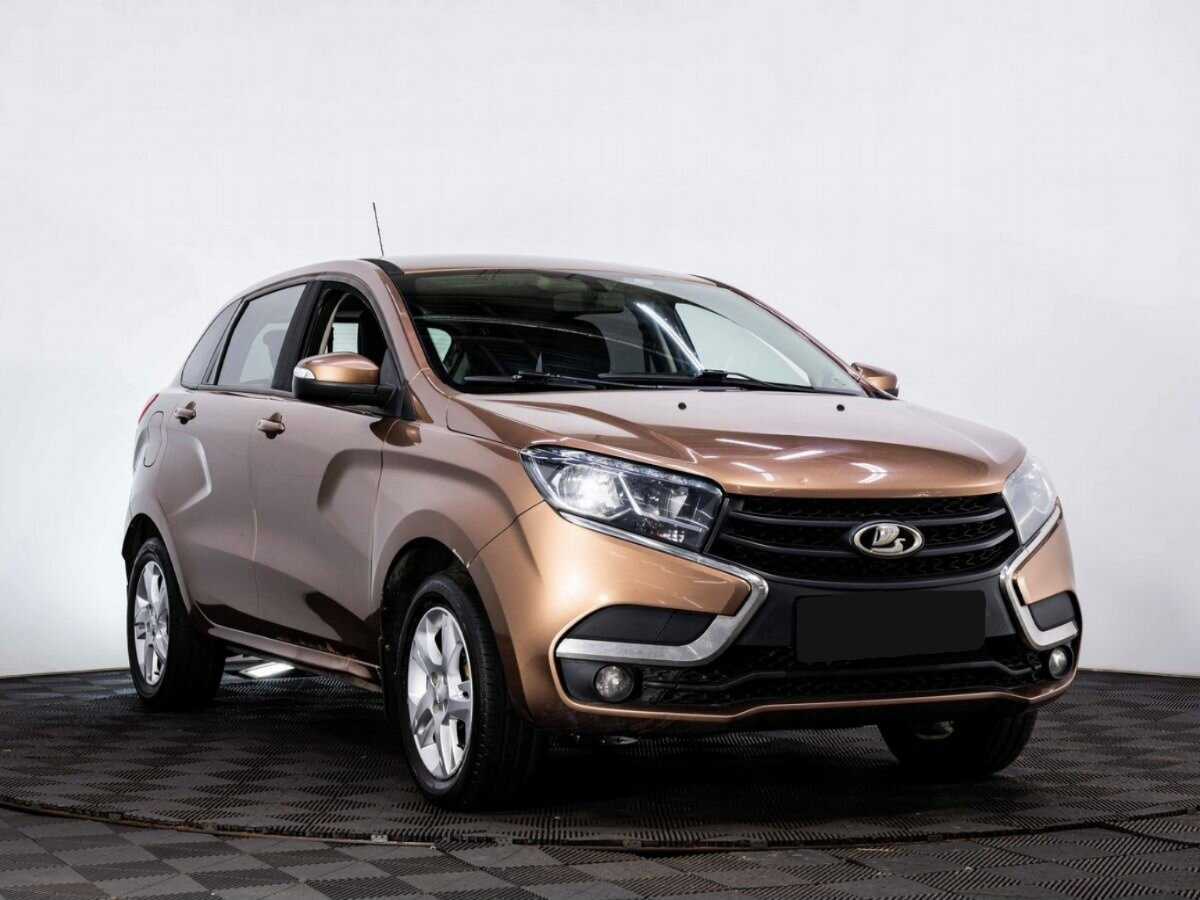 Купить Лада (ВАЗ) ИКСРЭЙ, 2016, 161 000 км.. Фото: #2