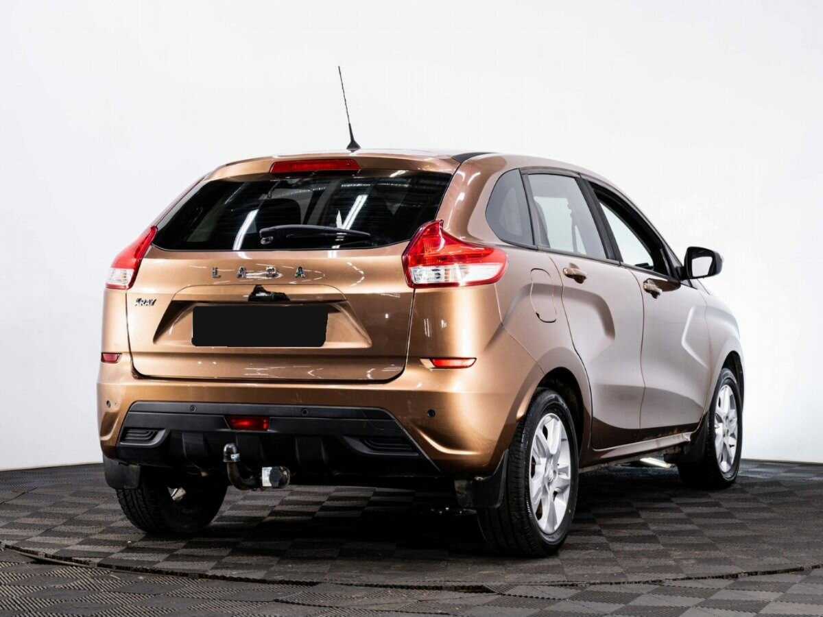 Купить Лада (ВАЗ) ИКСРЭЙ, 2016, 161 000 км.. Фото: #5