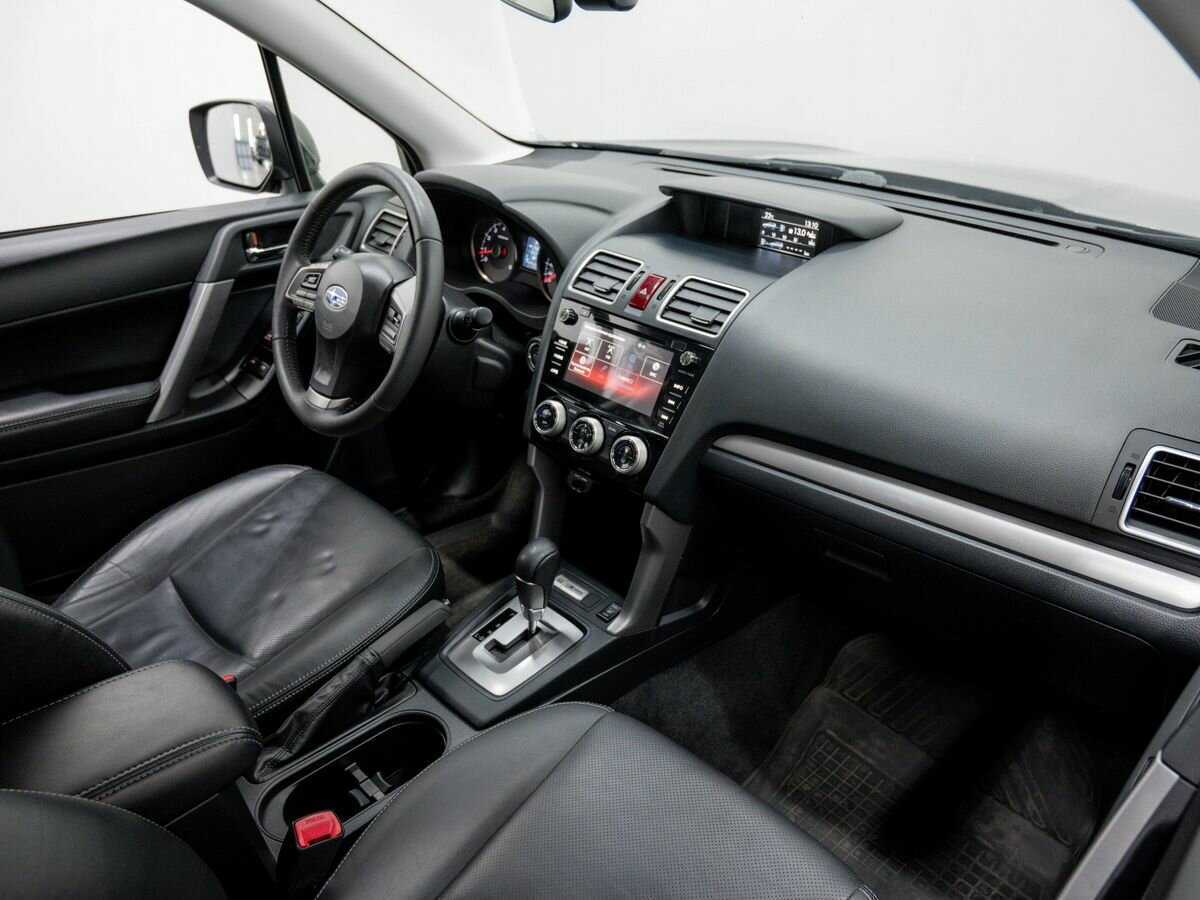 Купить Субару Форестер, 2015, 121 000 км.. Фото: #6