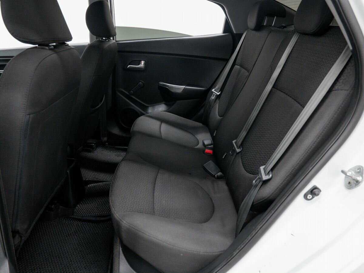 Купить Киа Рио, 2012, 139 129 км.. Фото: #11