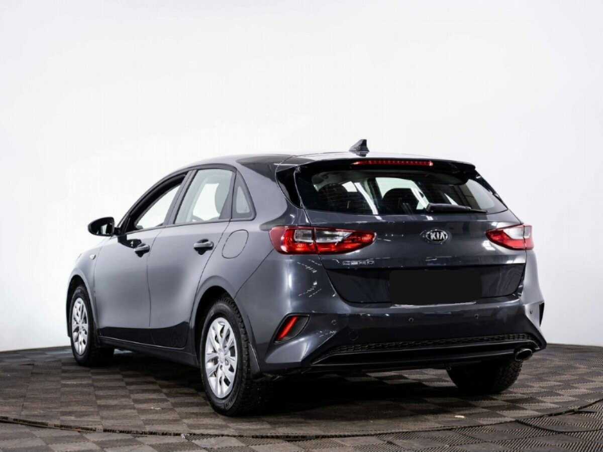 Купить Киа Сид, 2018, 81 840 км.. Фото: #3