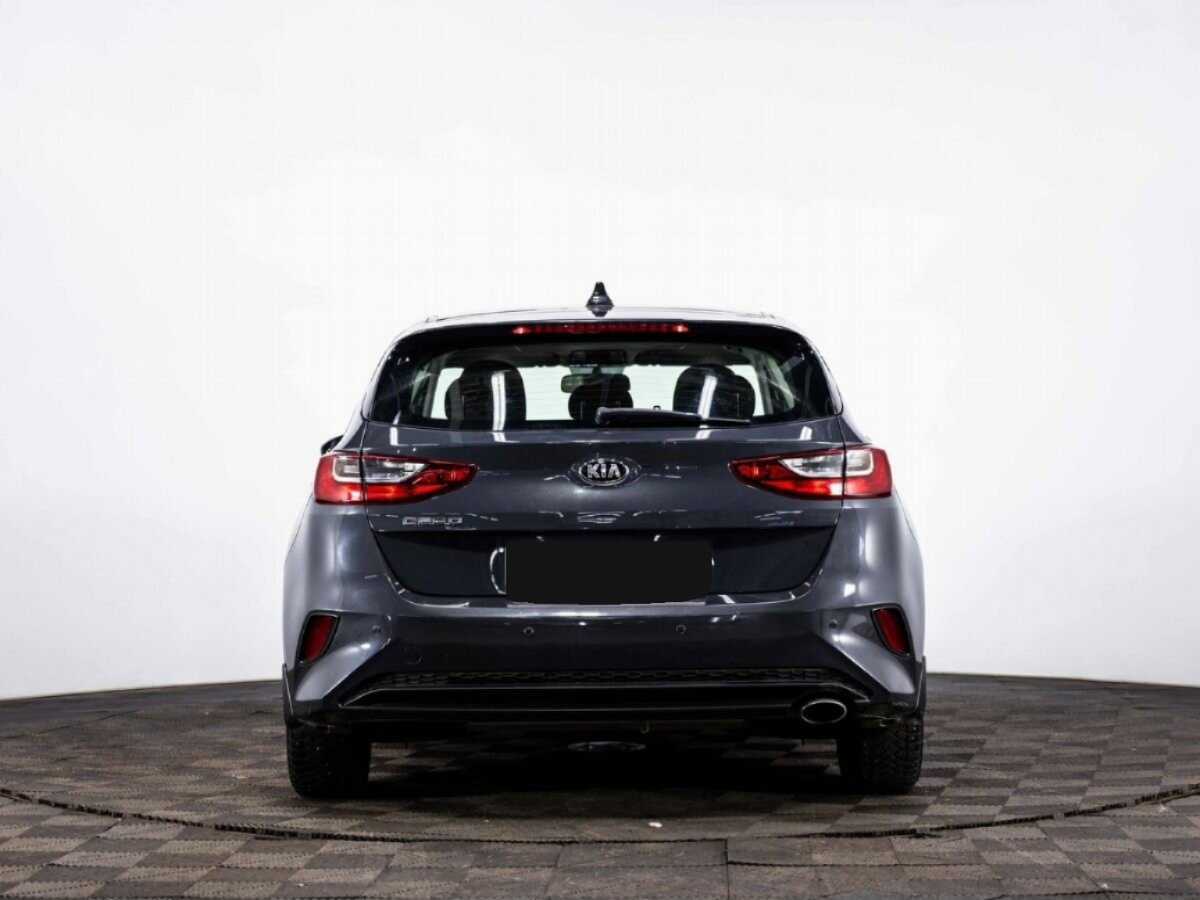 Купить Киа Сид, 2018, 81 840 км.. Фото: #4