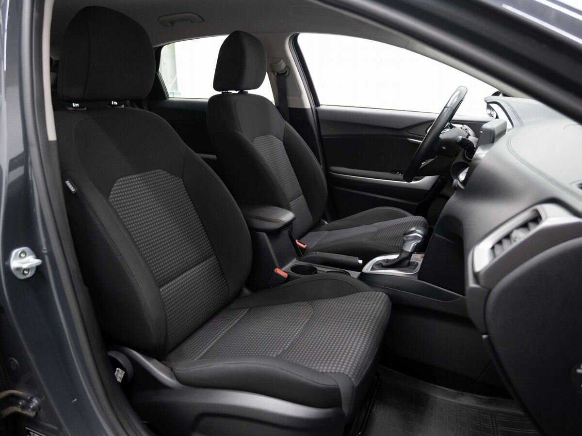 Купить Киа Сид, 2018, 81 840 км.. Фото: #11