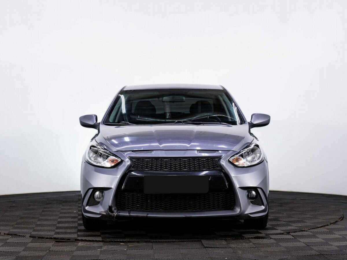 Купить Хендай Солярис, 2012, 243 000 км.. Фото: #1