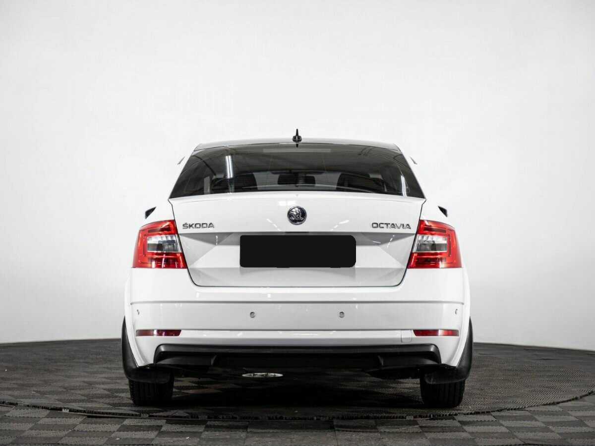 Купить Шкода Октавия, 2017, 200 790 км.. Фото: #4