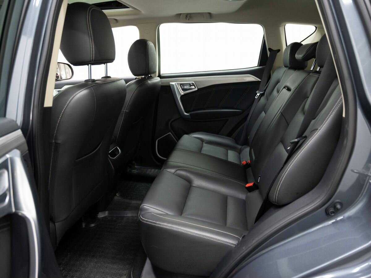 Купить Джили Эмгранд Икс7, 2019, 80 000 км.. Фото: #8