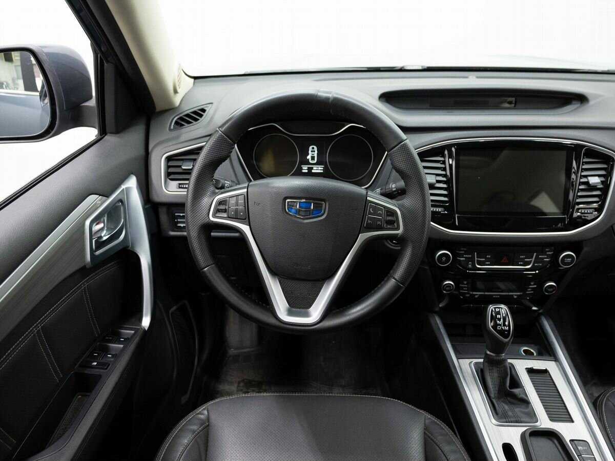 Купить Джили Эмгранд Икс7, 2019, 80 000 км.. Фото: #14