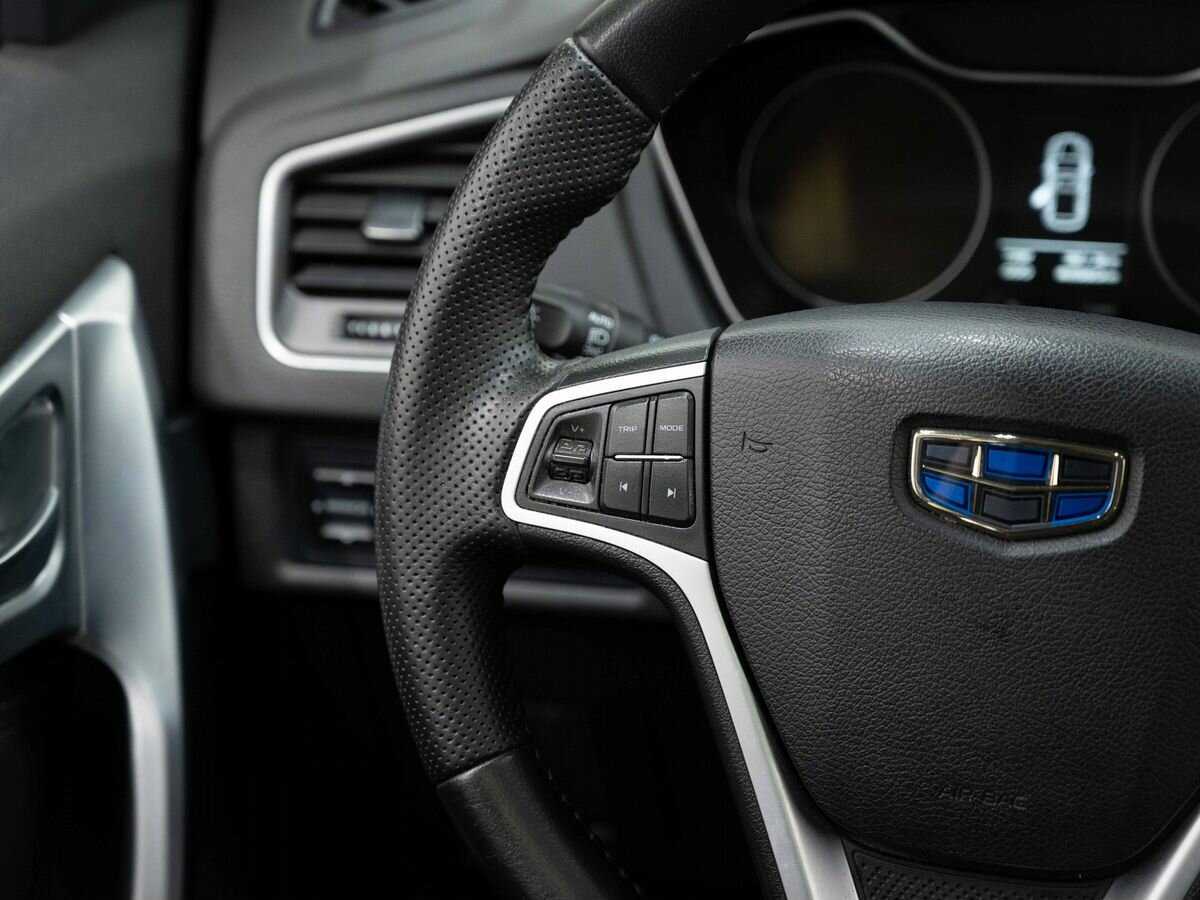 Купить Джили Эмгранд Икс7, 2019, 80 000 км.. Фото: #15