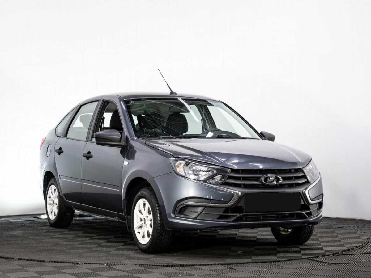 Купить Лада (ВАЗ) Гранта, 2018, 71 000 км.. Фото: #2