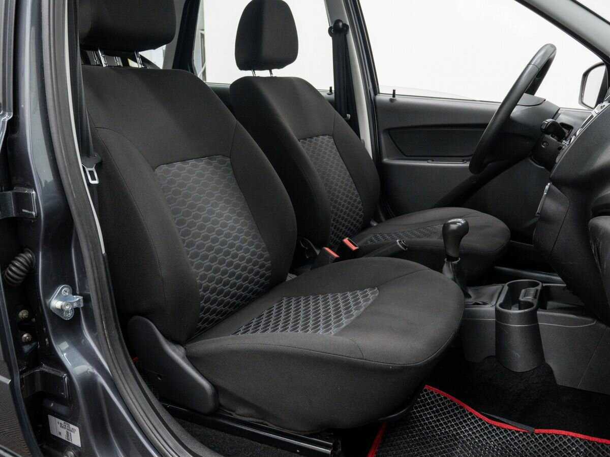 Купить Лада (ВАЗ) Гранта, 2018, 71 000 км.. Фото: #8