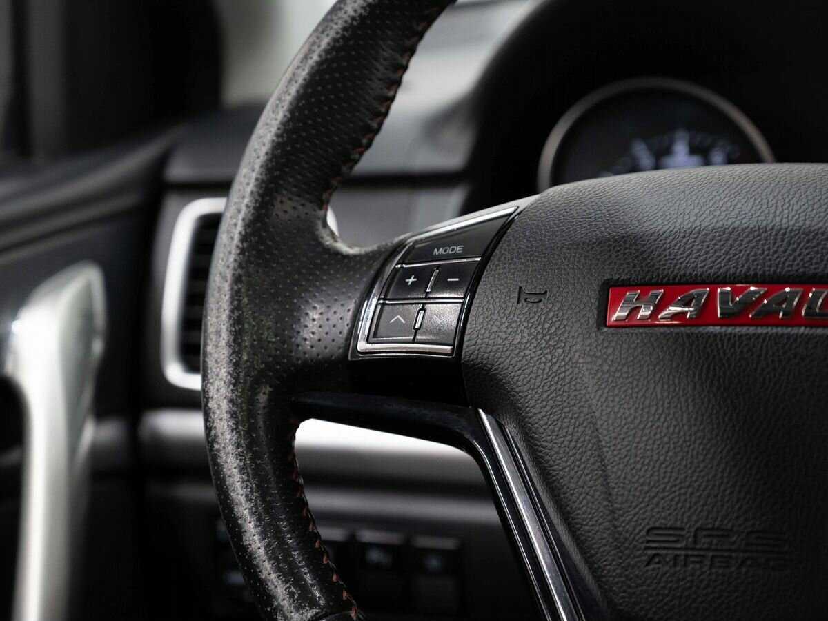 Купить Хавал Х6, 2016, 95 000 км.. Фото: #15