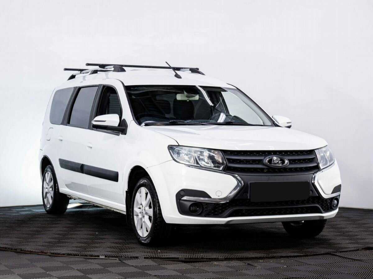 Купить Лада (ВАЗ) Ларгус, 2021, 99 000 км.. Фото: #2