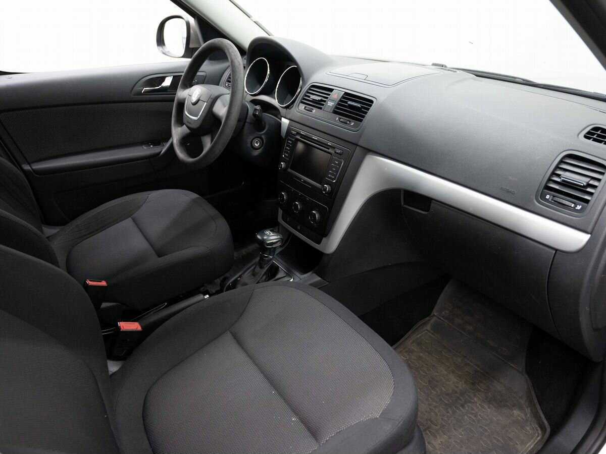 Купить Шкода Йети, 2012, 225 000 км.. Фото: #10