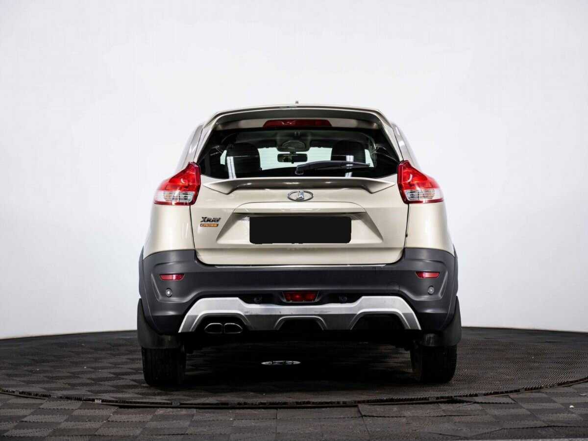 Купить Лада (ВАЗ) ИКСРЭЙ, 2019, 40 000 км.. Фото: #4